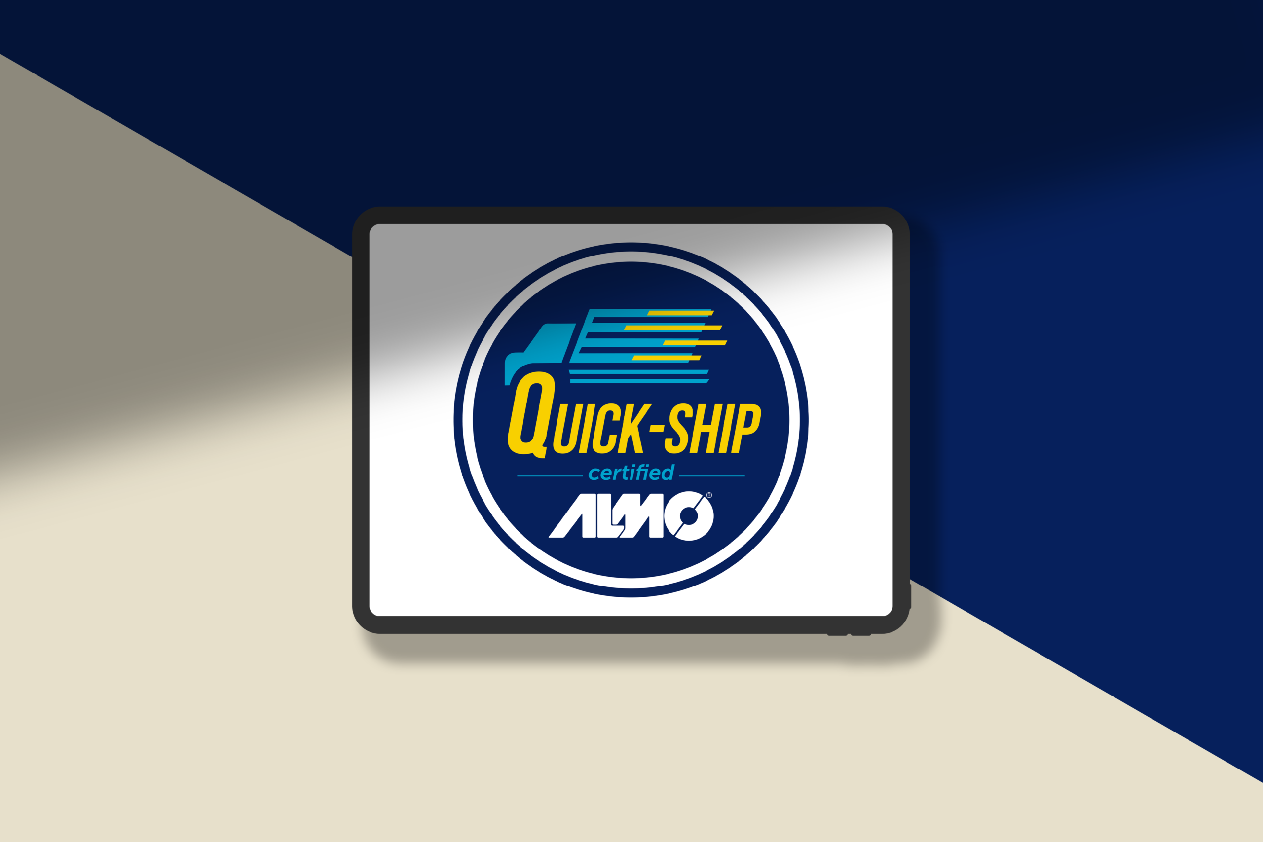 Quick Ship Logo