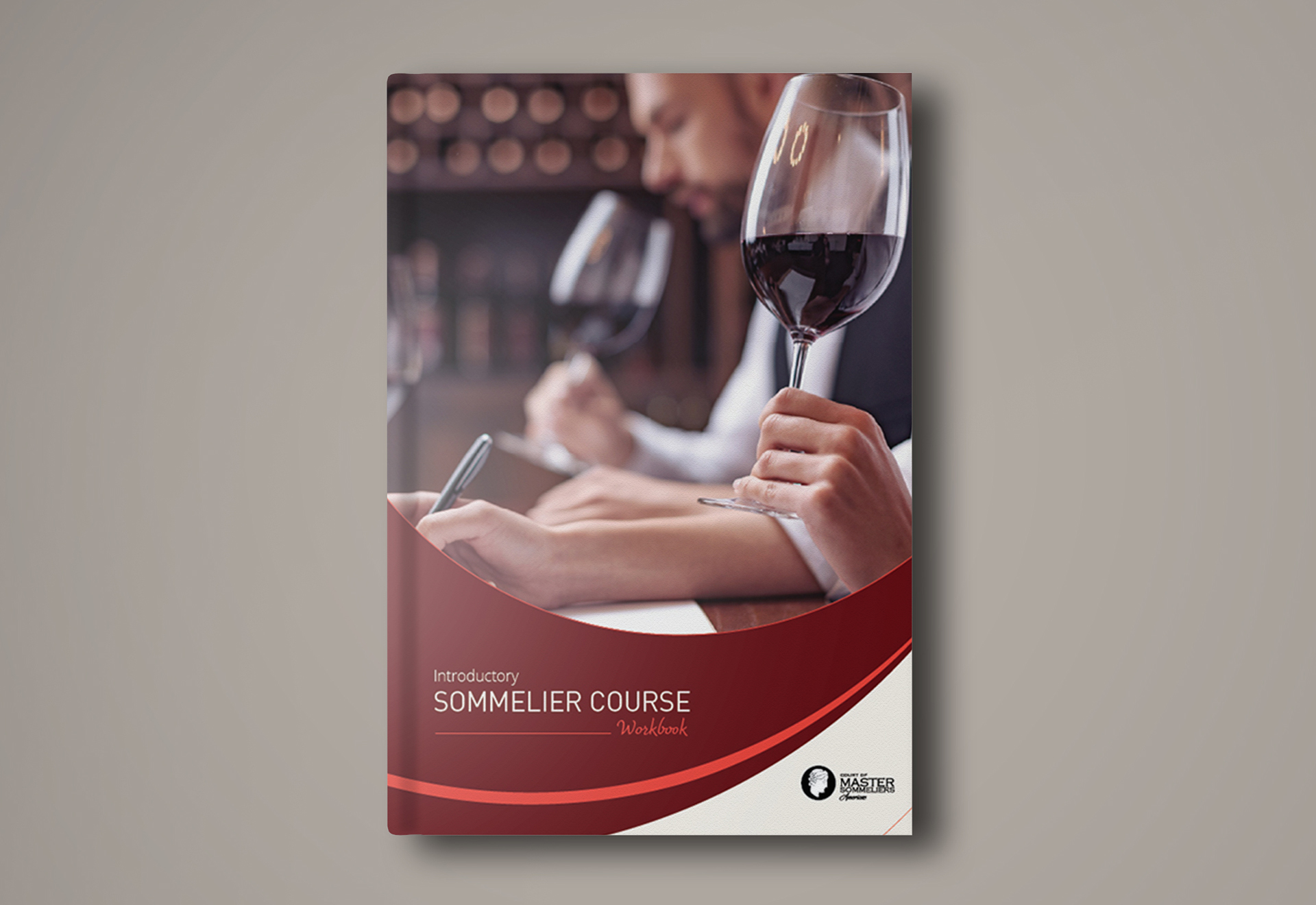 Master Sommeliers Course Cover